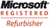 microsoft registered refurbished laptop & computer refurbishing shop