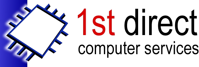 1st Direct Computer Services: Preston  IT Service & Repair Support