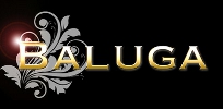 Baluga is a sumptuous, spacious room with large comfortable couches, leather padded pillars and bar. everything from the chandeliers and drapes to the slate floors and LED lighting whispers quality.