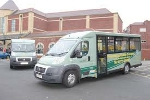 Provide community transport services for those who need it because of age, sickness, disability (mental or physical), poverty, or a lack of availability of adequate and safe public passenger services.