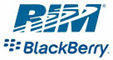 RIM Blackberry pda service store